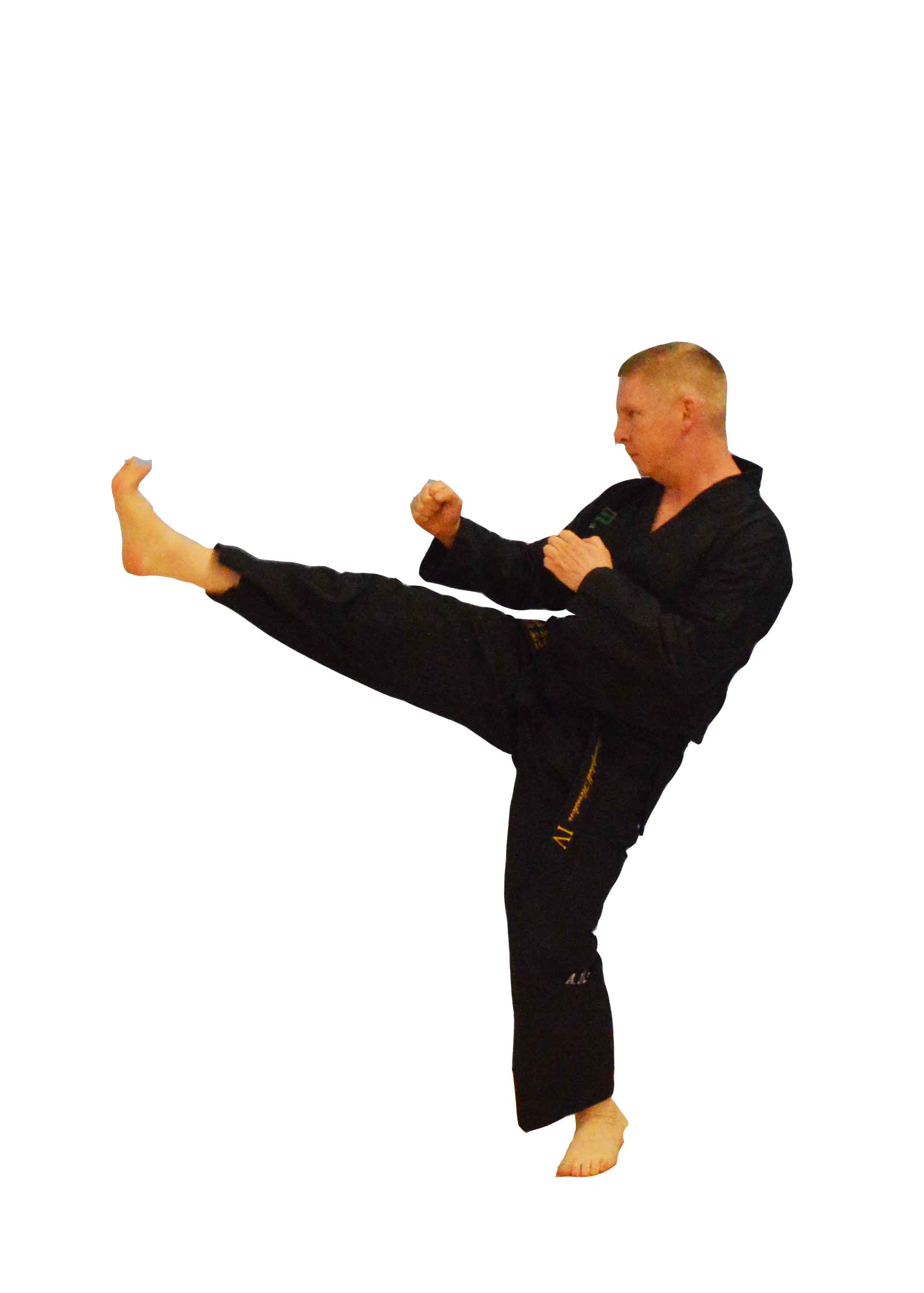 Aspire Martial Arts Kickboxing